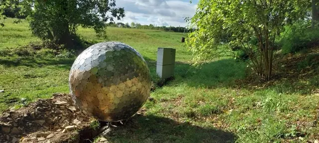 Fotografie z Planetární stezky